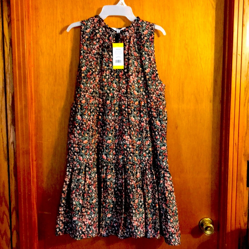 NWT BB Bakota Steve Madden medium Tiered Short Dress
